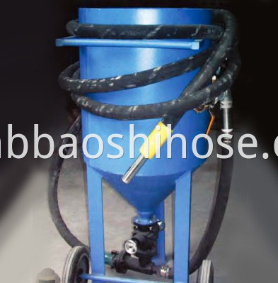 Sand Blasting Rubber Hose 